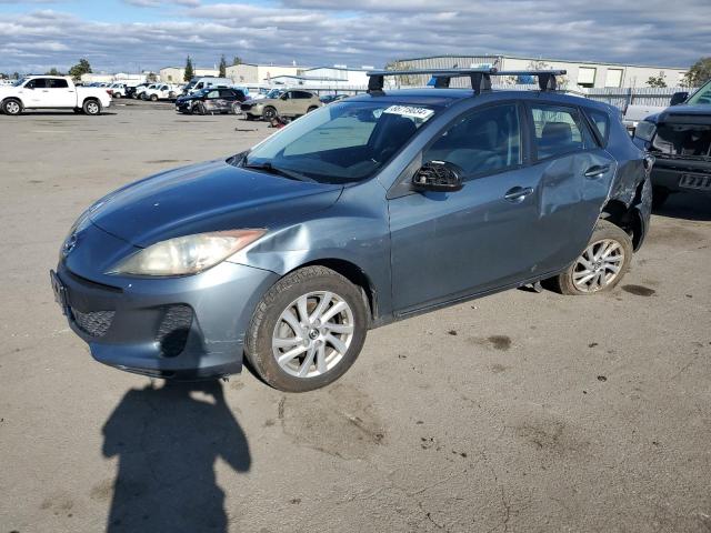  Salvage Mazda 3