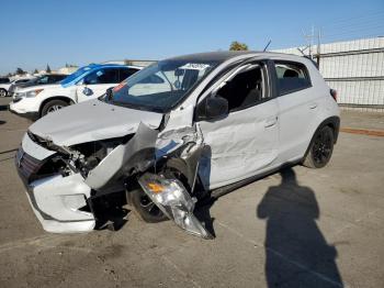  Salvage Mitsubishi Mirage