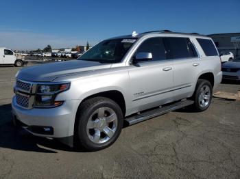  Salvage Chevrolet Tahoe