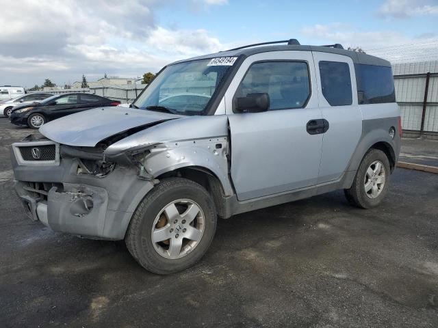  Salvage Honda Element