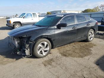  Salvage Honda Insight