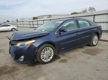  Salvage Toyota Avalon