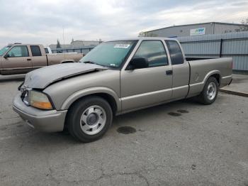  Salvage GMC Sonoma