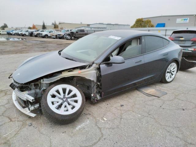  Salvage Tesla Model 3