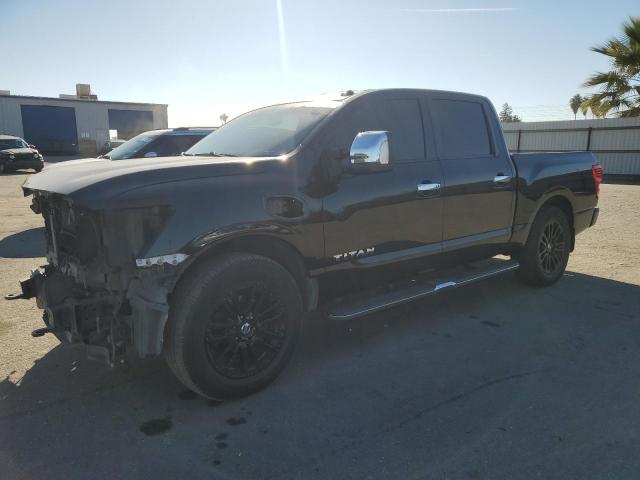  Salvage Nissan Titan