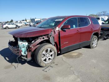  Salvage GMC Acadia