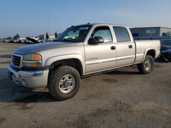  Salvage GMC Sierra