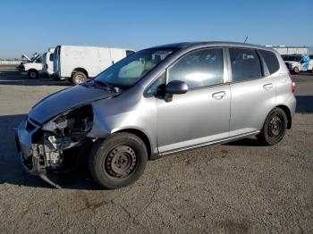  Salvage Honda Fit