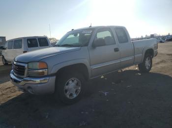  Salvage GMC Sierra