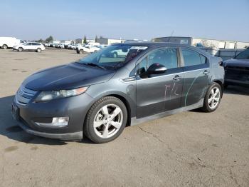  Salvage Chevrolet Volt