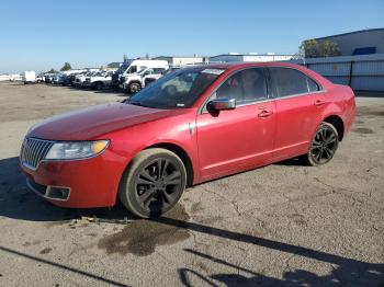  Salvage Lincoln MKZ