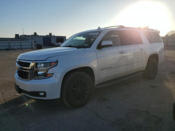  Salvage Chevrolet Suburban