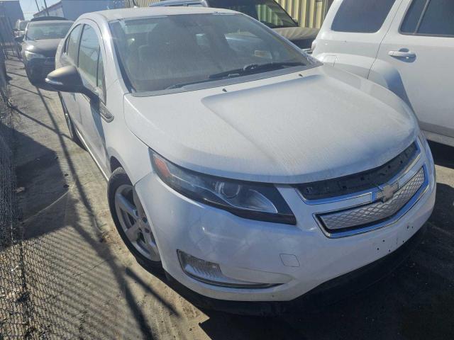  Salvage Chevrolet Volt