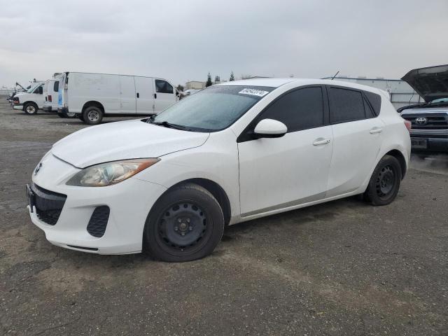  Salvage Mazda 3