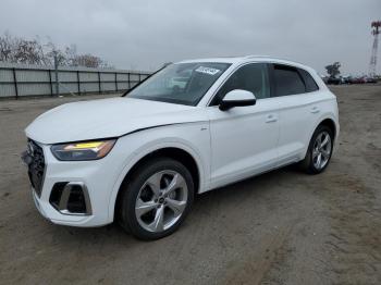  Salvage Audi Q5