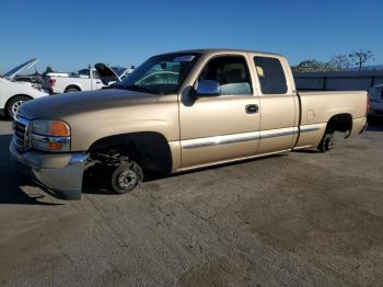  Salvage GMC Sierra