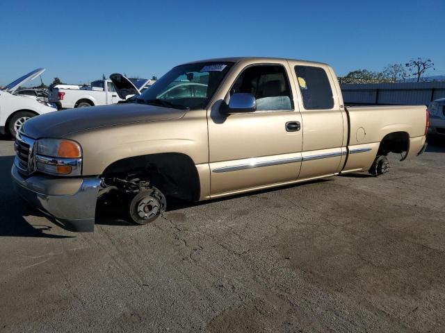  Salvage GMC Sierra