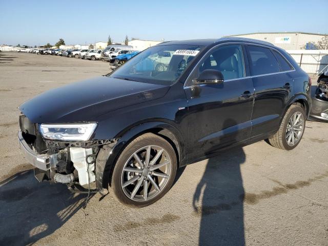  Salvage Audi Q3