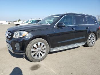  Salvage Mercedes-Benz Gls-class