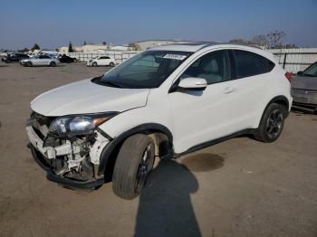  Salvage Honda HR-V