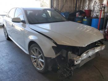  Salvage Audi A4