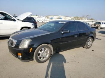  Salvage Cadillac CTS