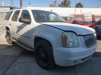  Salvage GMC Yukon