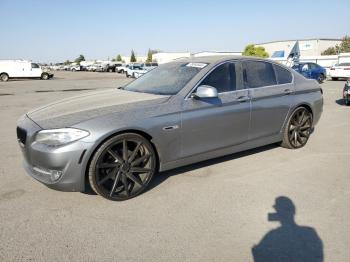  Salvage BMW 5 Series