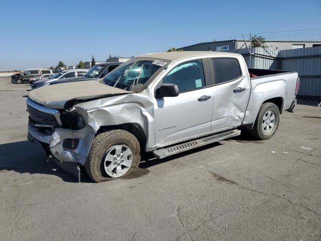  Salvage GMC Canyon