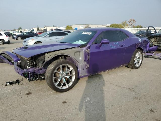  Salvage Dodge Challenger