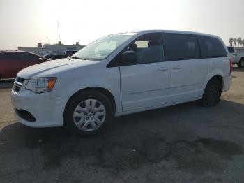  Salvage Dodge Caravan