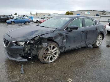  Salvage Mazda 6