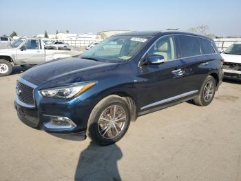  Salvage INFINITI Qx