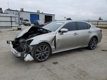  Salvage Lexus Gs