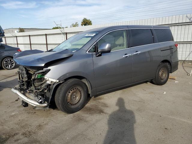  Salvage Nissan Quest