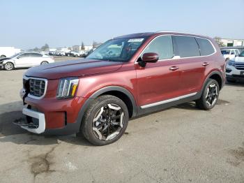  Salvage Kia Telluride