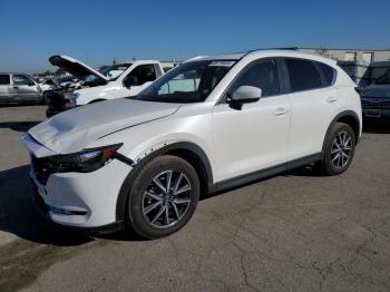  Salvage Mazda Cx