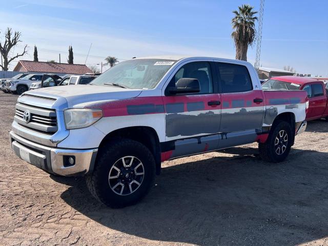  Salvage Toyota Tundra