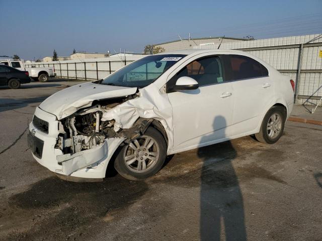  Salvage Chevrolet Sonic