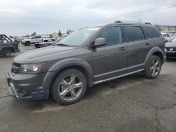  Salvage Dodge Journey