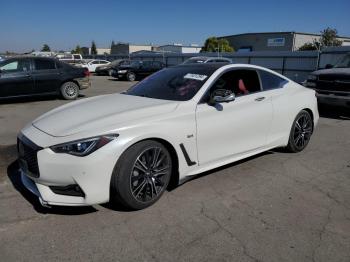  Salvage INFINITI Q60