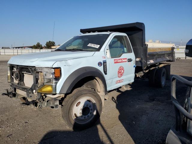  Salvage Ford F-550