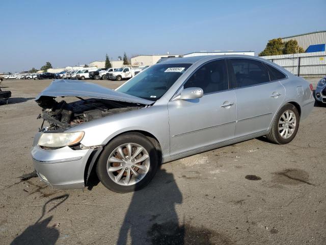  Salvage Hyundai Azera