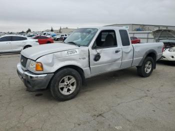  Salvage Ford Ranger