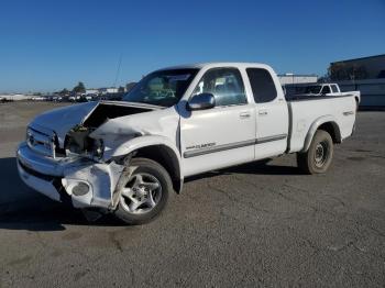  Salvage Toyota Tundra