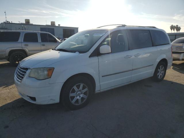  Salvage Chrysler Minivan