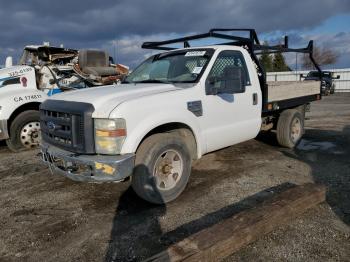  Salvage Ford F-250