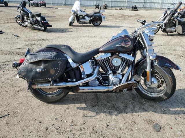  Salvage Harley-Davidson Fl