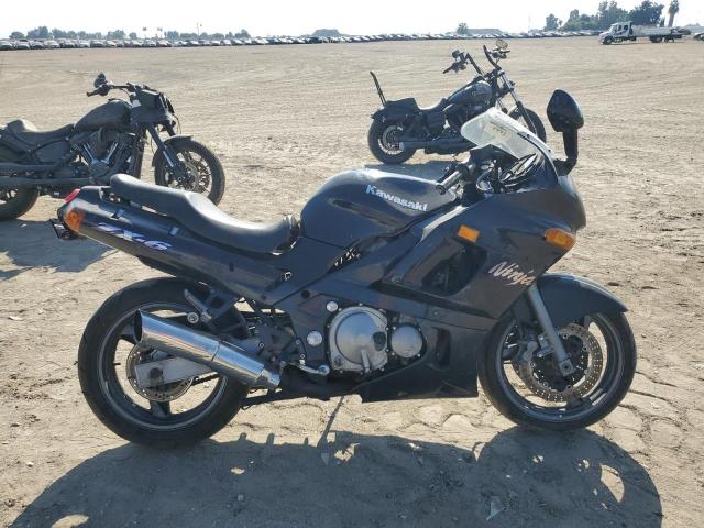  Salvage Kawasaki Zx600 E