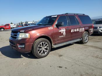  Salvage Ford Expedition